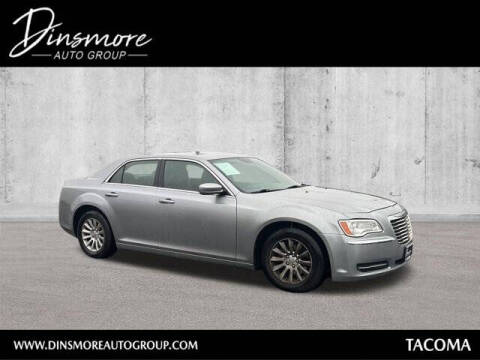 2013 Chrysler 300 for sale at South Tacoma Mazda in Tacoma WA