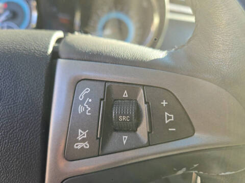 2010 Buick LaCrosse CXS