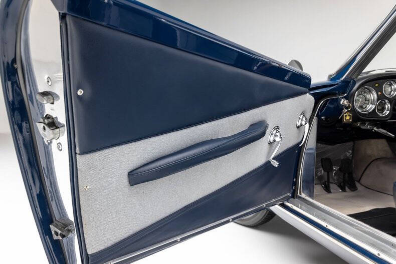 1957 Alfa Romeo 1900 CSS