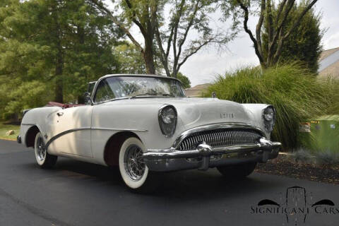 1954 Buick Skylark
