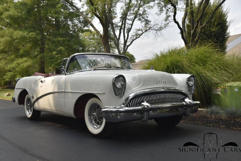 1954 Buick Skylark