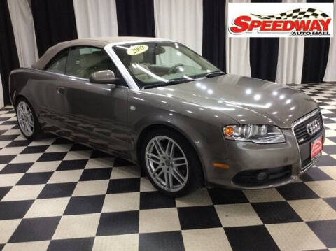 2009 Audi A4 2.0T quattro