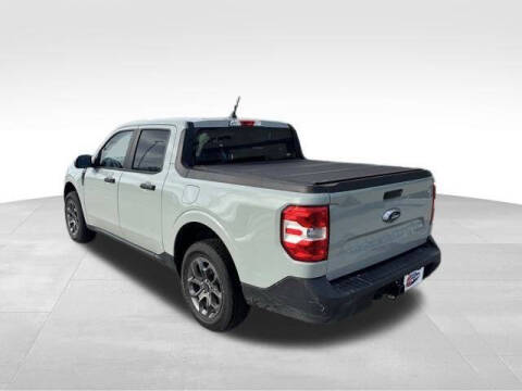 2024 Ford Maverick XLT