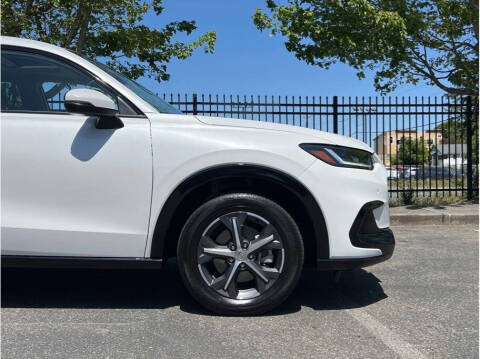2023 Honda HR-V EX-L