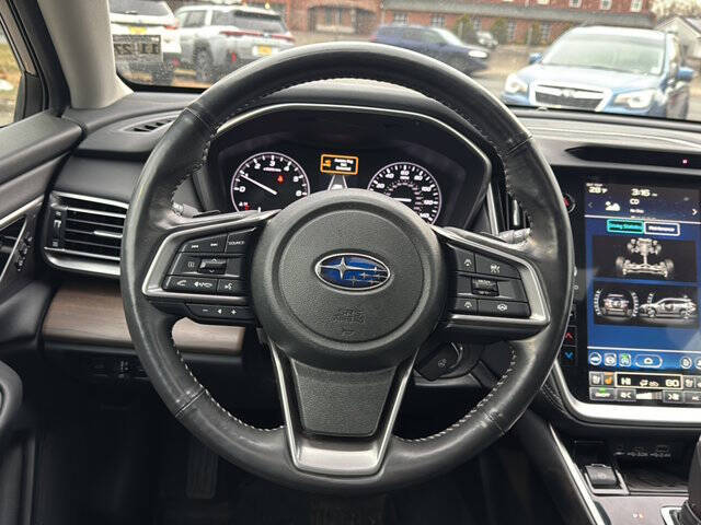 2023 Subaru Outback Touring XT