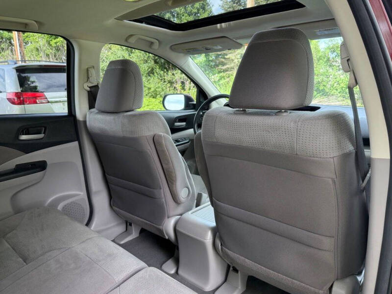 2013 Honda CR-V EX