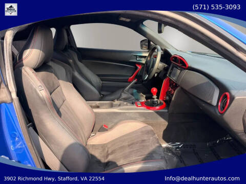 2015 Subaru BRZ Limited