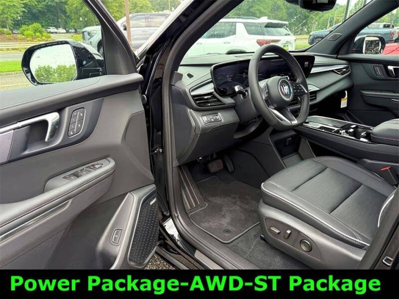 2026 Buick Enclave Sport Touring