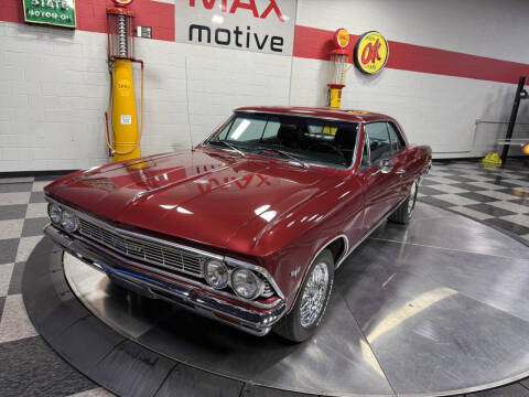1966 Chevrolet Chevelle