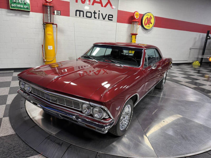 1966 Chevrolet Chevelle