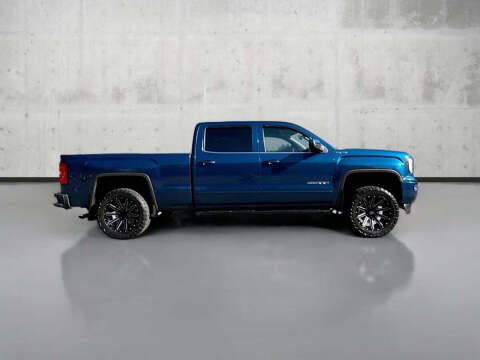 2017 GMC Sierra 1500