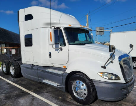 2015 International ProStar