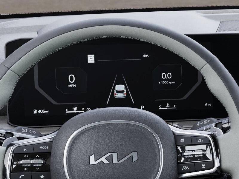 2025 Kia Sorento X-Pro SX-Prestige