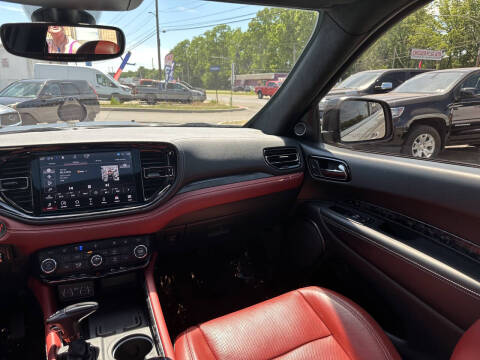 2022 Dodge Durango SRT 392