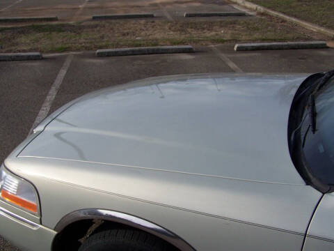 2004 Mercury Grand Marquis GS