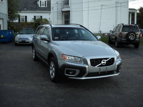 2010 Volvo XC70 for sale at Best Wheels Imports in Johnston RI