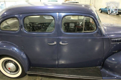 1939 Packard Six