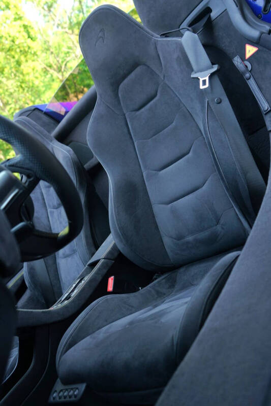 2015 McLaren 650S Spider