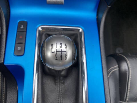 2013 Ford Mustang