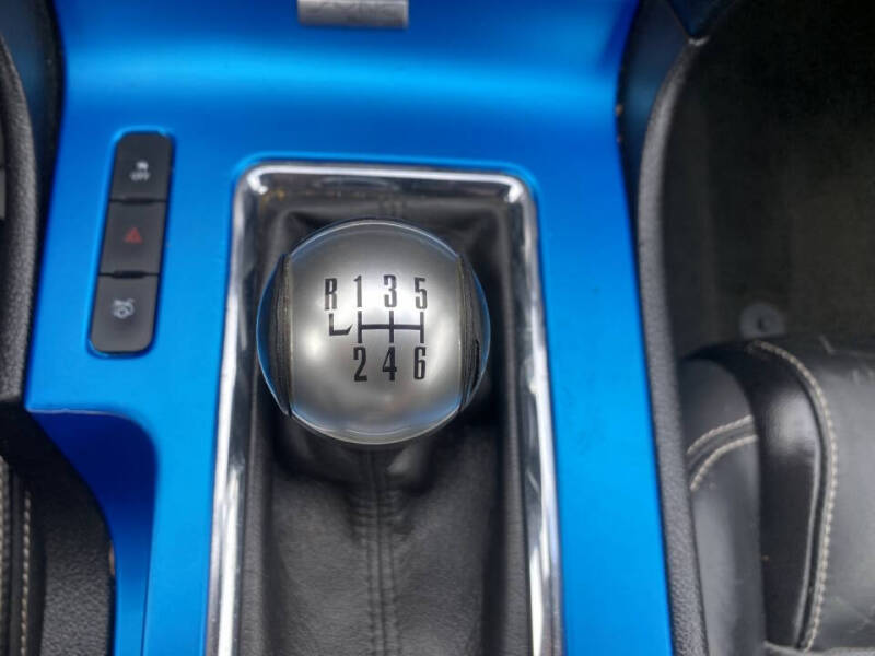 2013 Ford Mustang