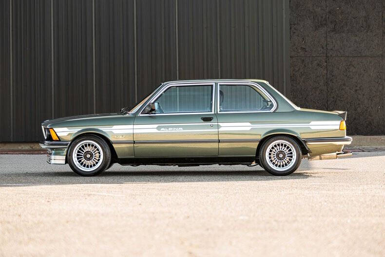 1982 Alpina C1