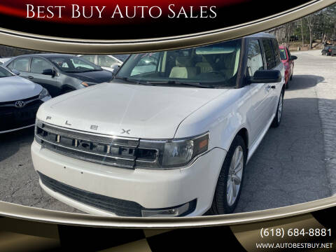 2014 Ford Flex SEL