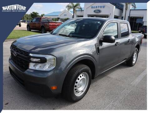 2022 Ford Maverick for sale at BARTOW FORD CO. in Bartow FL