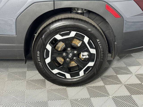 2025 Hyundai Santa Fe SE