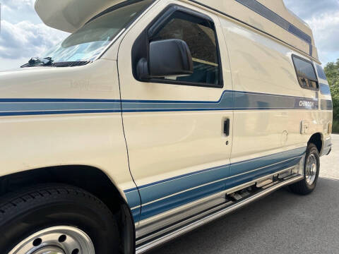 1995 Ford E-Series
