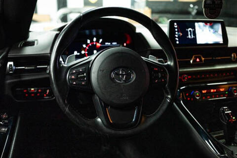 2020 Toyota GR Supra 3.0