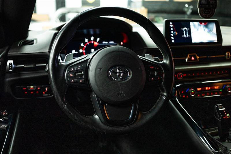 2020 Toyota GR Supra 3.0