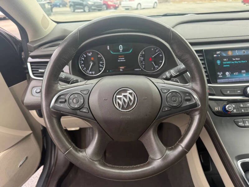 2017 Buick LaCrosse Premium