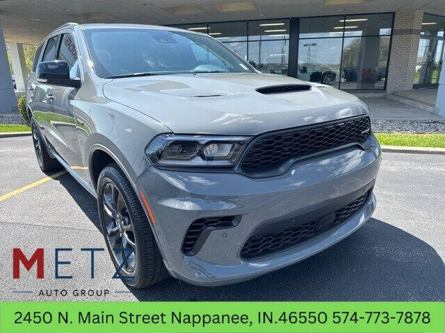 2024 Dodge Durango for sale at Metz Auto & Outdoors in Syracuse, IN