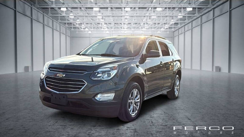 2017 Chevrolet Equinox