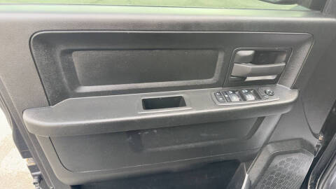 2021 RAM 1500 Classic Express