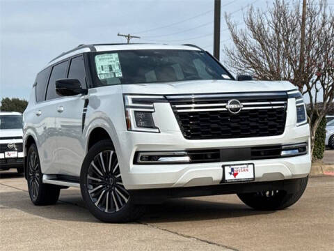 2026 Nissan Armada Platinum Reserve