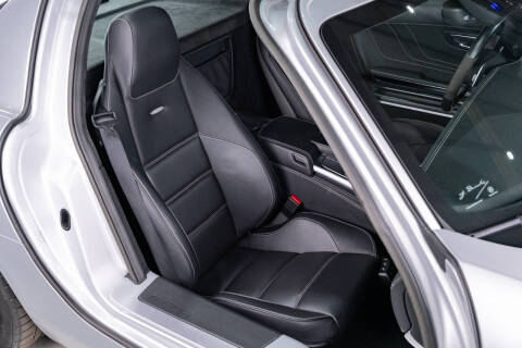 2011 Mercedes-Benz SLS AMG