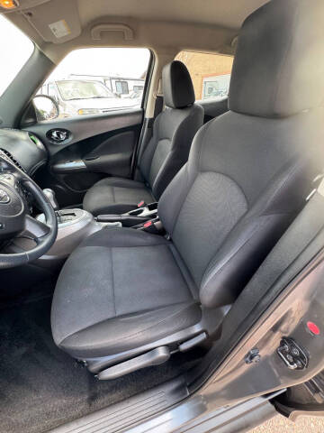 2013 Nissan JUKE S