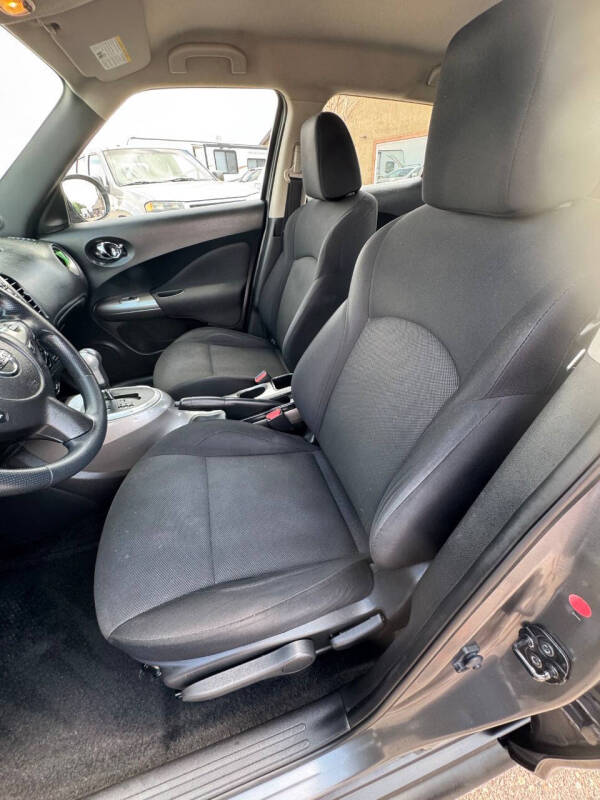 2013 Nissan JUKE S