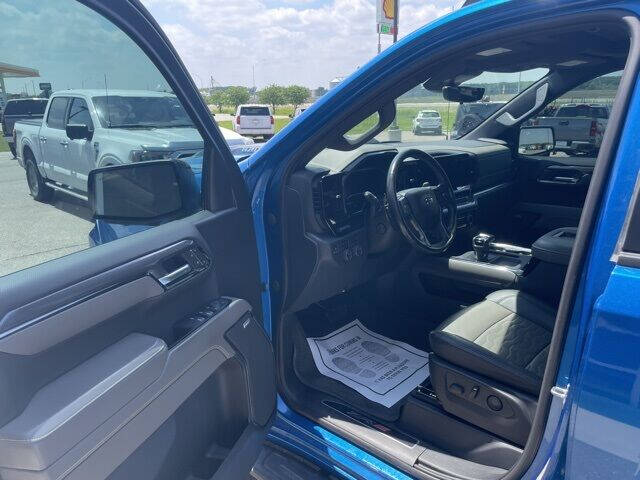 2022 Chevrolet Silverado 1500 ZR2