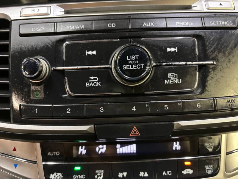 2014 Honda Accord Sport