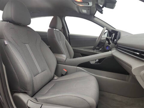 2021 Hyundai Elantra