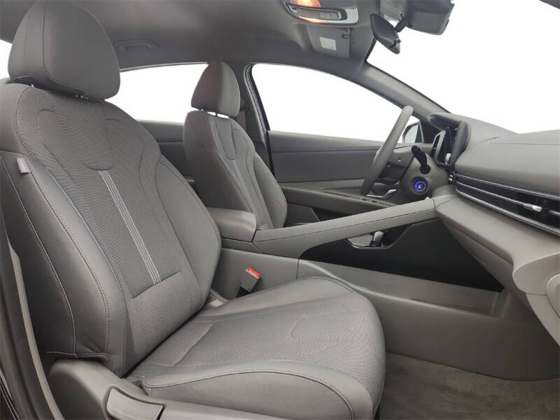 2021 Hyundai Elantra