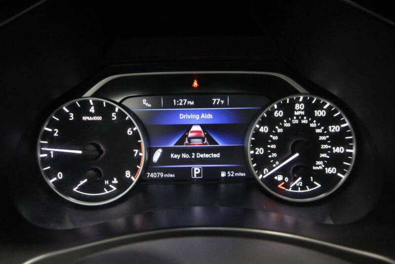 2017 Nissan Murano