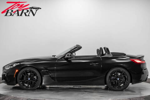 2020 BMW Z4 sDrive 30i