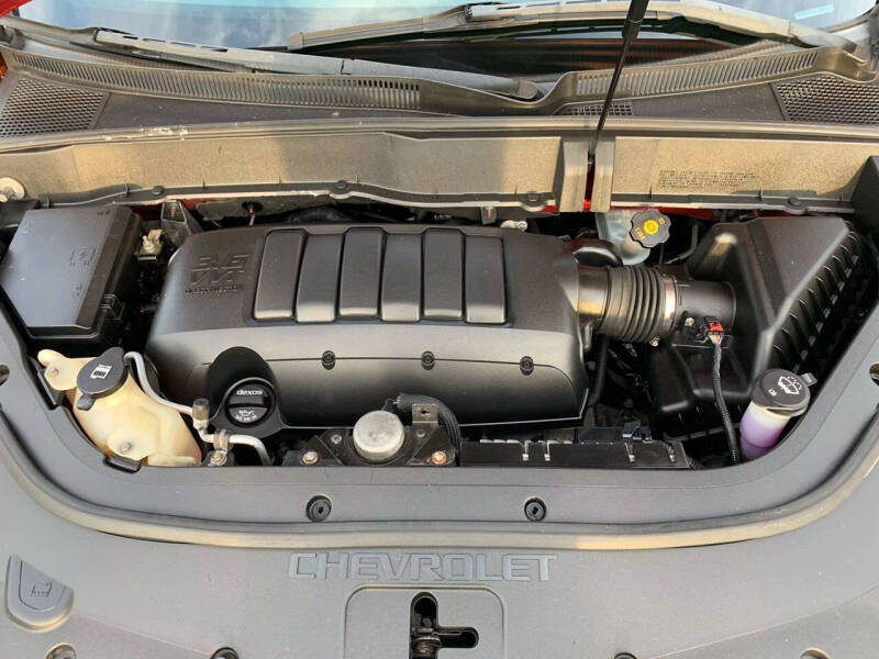 2012 Chevrolet Traverse LT