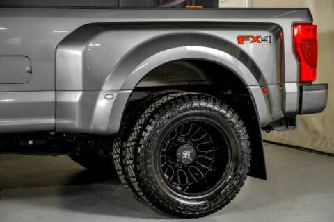 2021 Ford F-350 Super Duty Lariat