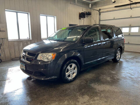 2012 Dodge Grand Caravan for sale at Sand's Auto Sales in Cambridge MN