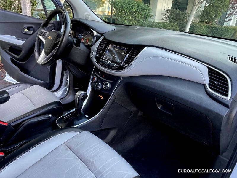 2018 Chevrolet Trax LT