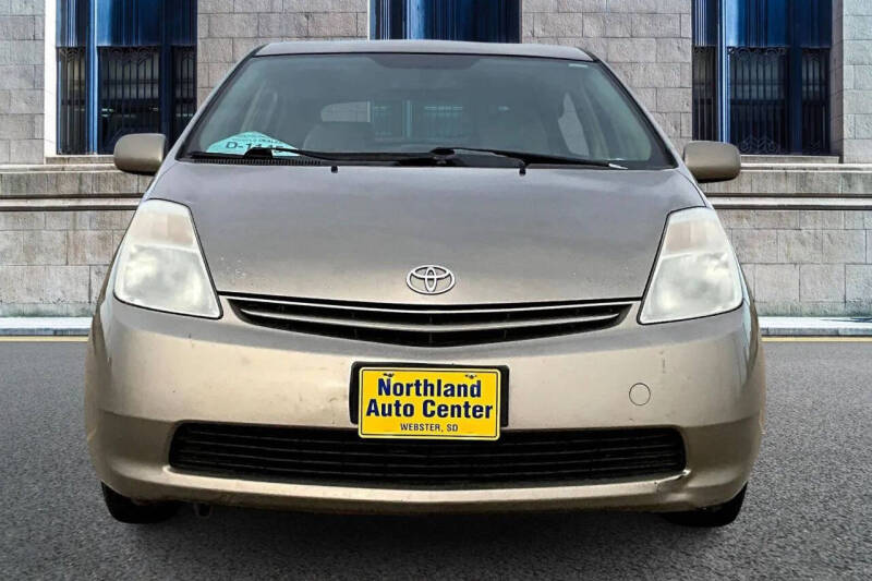 2005 Toyota Prius